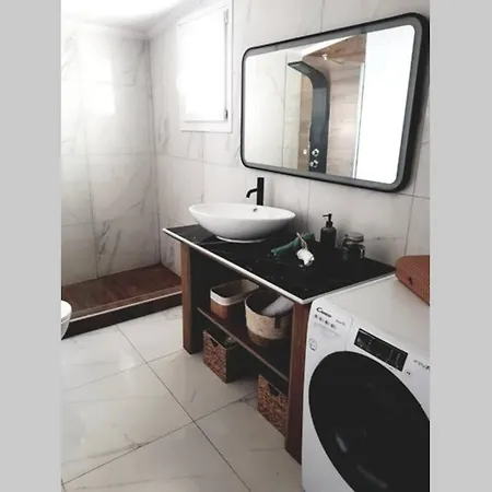 Villa Aiora Suite/La Casa De Hamacas *