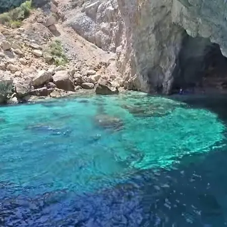 Villa Aiora Suite/La Casa De Hamacas *